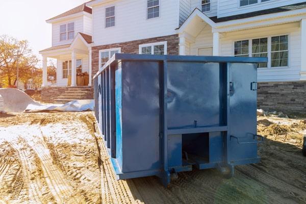 staff at Dumpster Rental of Prineville